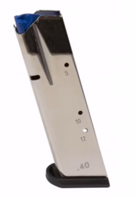 CZ - SP-01/Shadow 2 - Magasin -17 rds - Nickel - 9mm