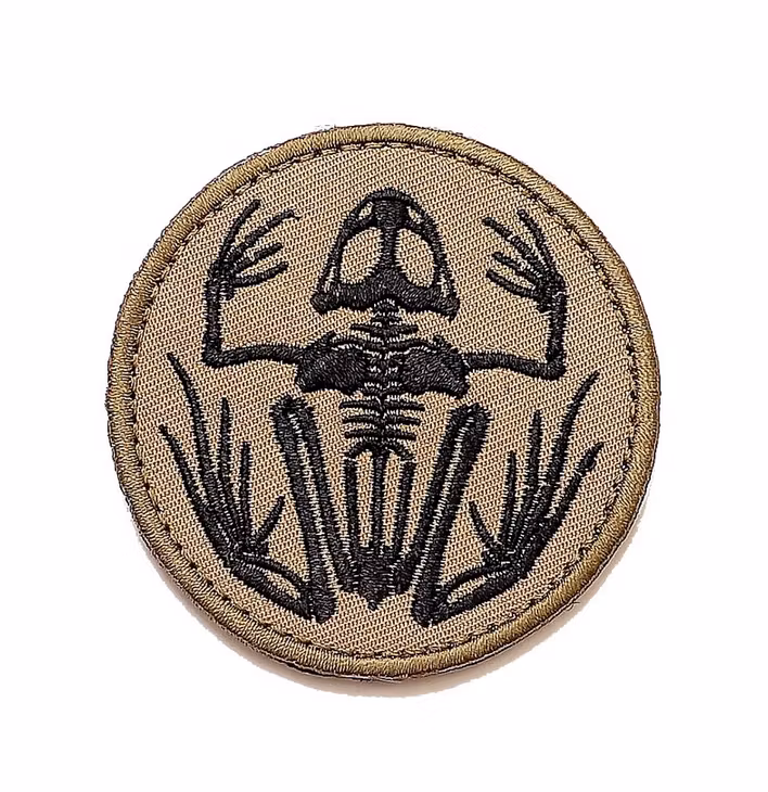 Military Army Badge - SEAL TEAM-DEVGRU-FROG - Tactical Patch