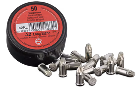 Geco - Blank cartridges - .22