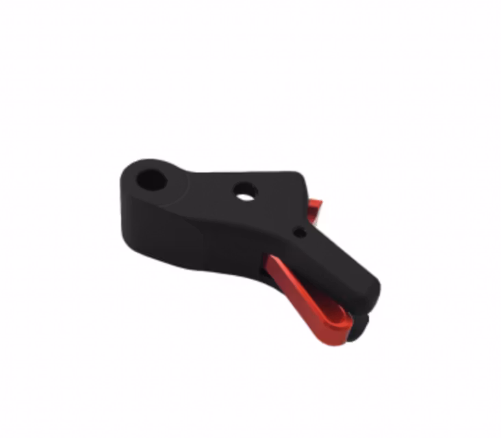 TE - Tuning trigger for CZ P-10