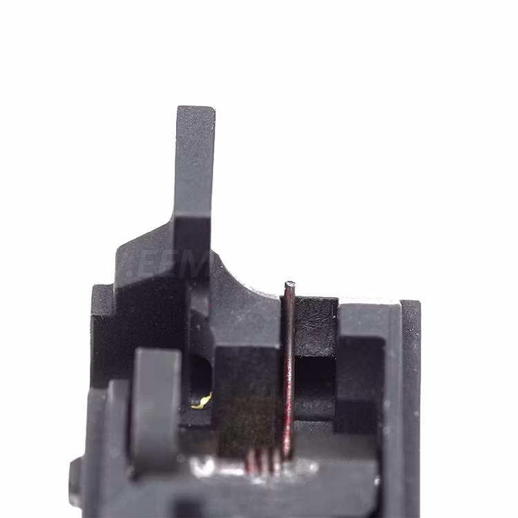 Eemann Tech - CZ 75 / CZ Shadow 2 - Extended competition sear spring (-10% power)