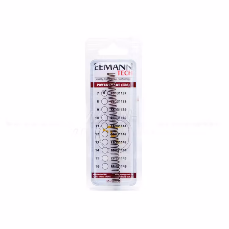 Eemann Tech - Recoil springs for CZ 75