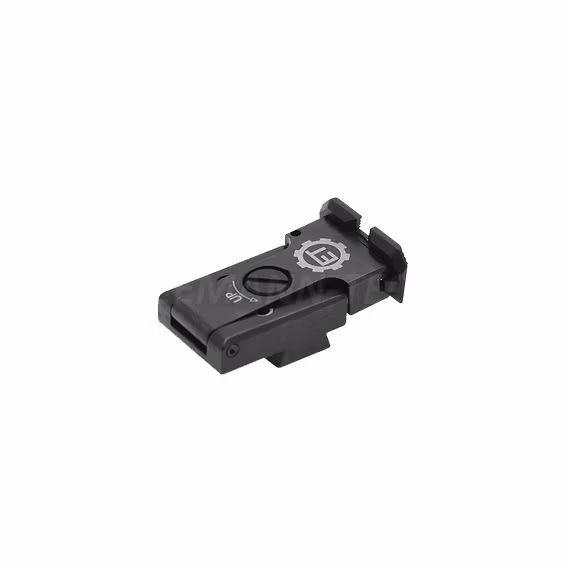 Eemann Tech - CZ 75 models - Adjustable rear sight