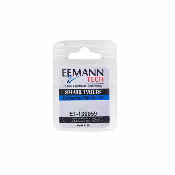 Eemann tech - CZ- Extractor pin