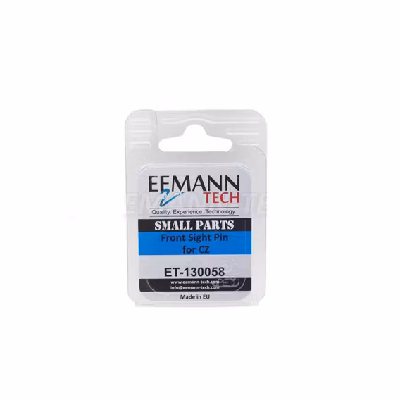 Eemann tech - CZ - Front sight pin
