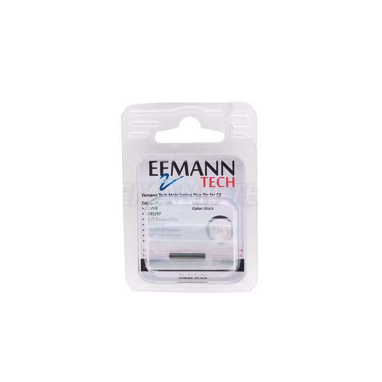Eemann tech - CZ - Main spring plug pin