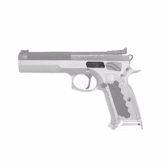 Eemann tech - Slide stop with thumb rest for  CZ 75 Tactical sport