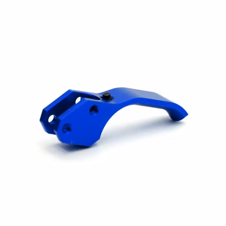 Eemann Tech - Trigger for CZ 75, Back-shifted - Short fingers