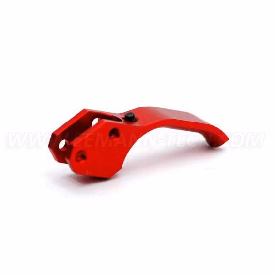 Eemann Tech - Trigger for CZ 75, Back-shifted - Short fingers