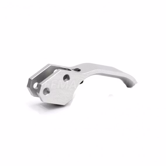 Eemann Tech - Trigger for CZ 75, Back-shifted - Short fingers