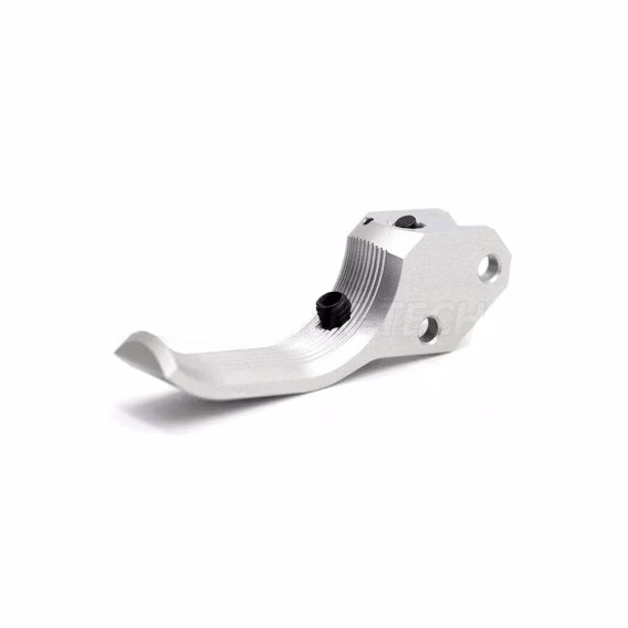 Eemann Tech - Trigger for CZ 75, Back-shifted - Short fingers