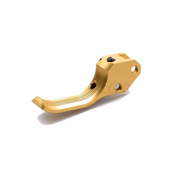 Eemann Tech - Trigger for CZ 75, Back-shifted - Short fingers