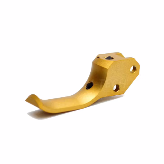 Eemann Tech - Trigger for CZ 75, Back-shifted - Short fingers