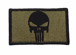 Punisher - Tactical Patch