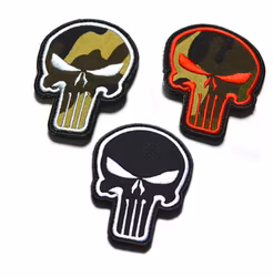 Punisher - Tactical Patch