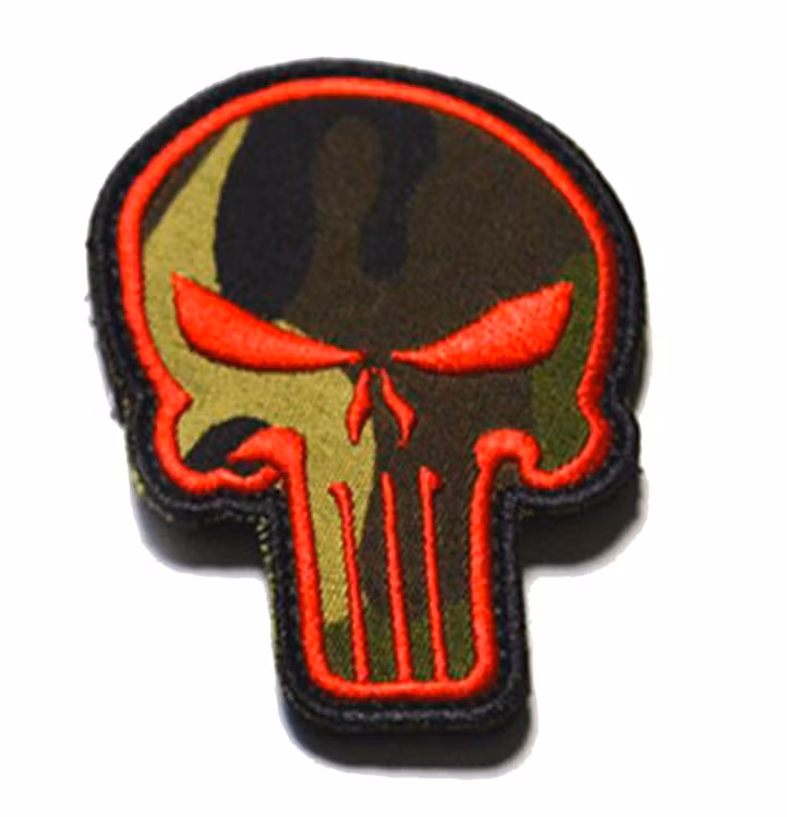 Punisher - Tactical Patch