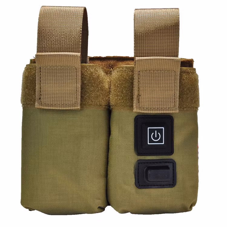 Double Warmer Magazine Pouch