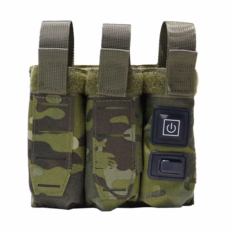 Triple Warmer Magazine Pouch