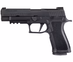 Sig Sauer - P320 4,7" 9mm x 19, (2) 17rd Steel Mag - UTGÅTT