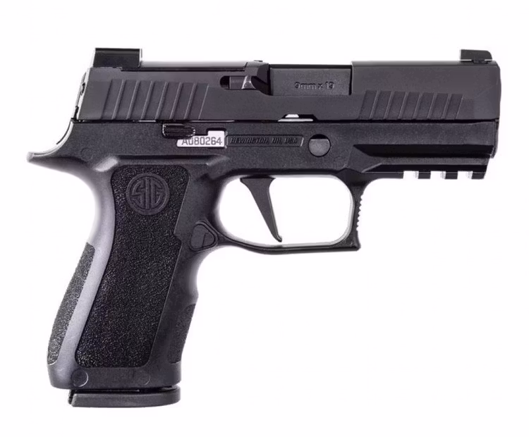 Sig Sauer - P320 XCompact, 3,6" 9mm
