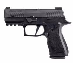 Sig Sauer - P320 XCompact, 3,6" 9mm