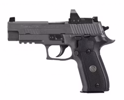 Sig Sauer - P226 Legion, DA/SA 4,4" 9mm - Romeo1Pro