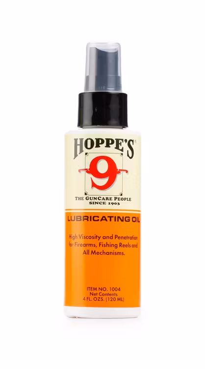 Hoppe's No. 9 - Weaponoil  - 118 ml - Pump