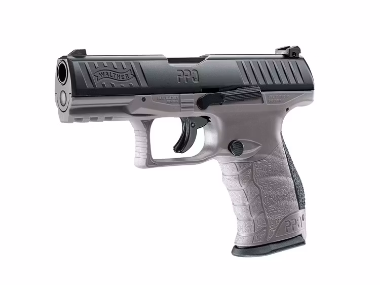Walther - PPQ M2 - T4E - .43 Kaliber - Tungsten
