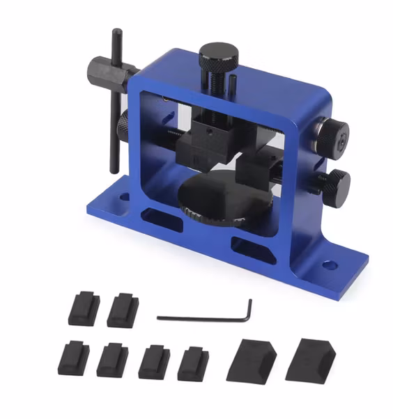 RangeMaster - Mountable Universal Pistol Rear Sight Tool - Heavy Duty