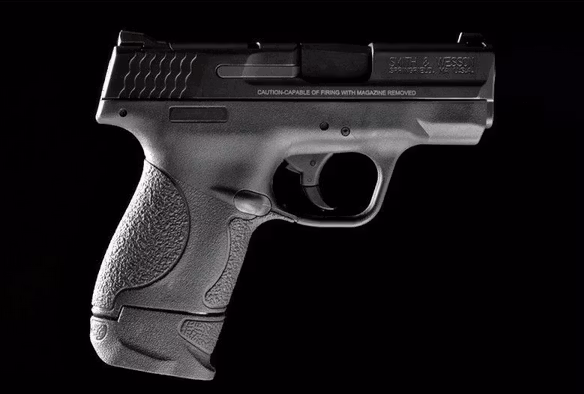 S&W M&P-shield - Magazine Plus +2 Extension for 9mm/40