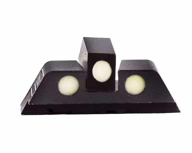 Glock - Green Fiber Optic Front Rear Night Sight Set