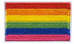 Rainbow Flag  - Patch