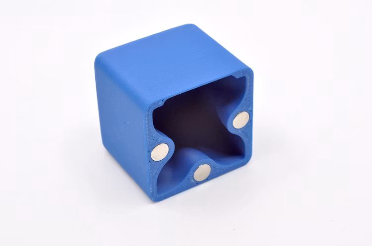 Armanov - Primer magazine tube discharge system for Dillon Super 1050