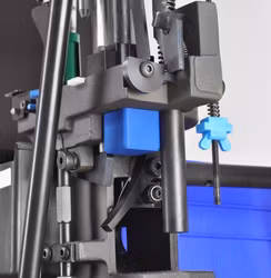 Armanov - Primer magazine tube discharge system for Dillon Super 1050