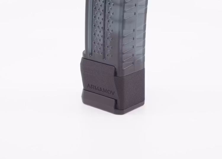 Armanov - Sig MPX +5 Magazine Base Pad