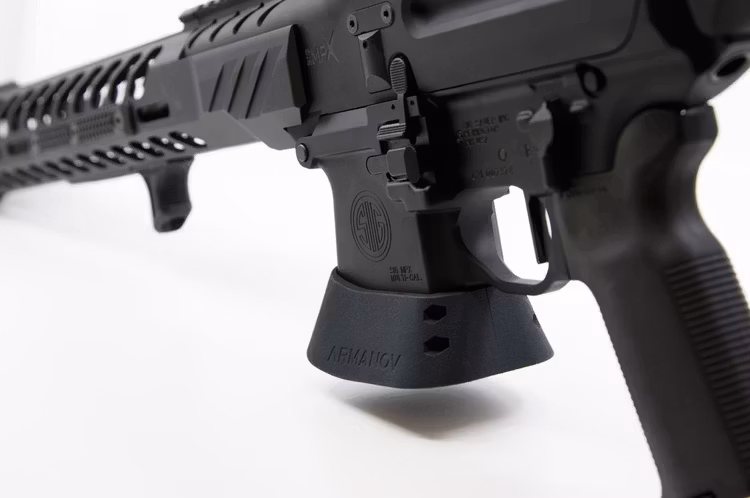 Armanov - Magwell for SigSauer MPX 9mm rifle