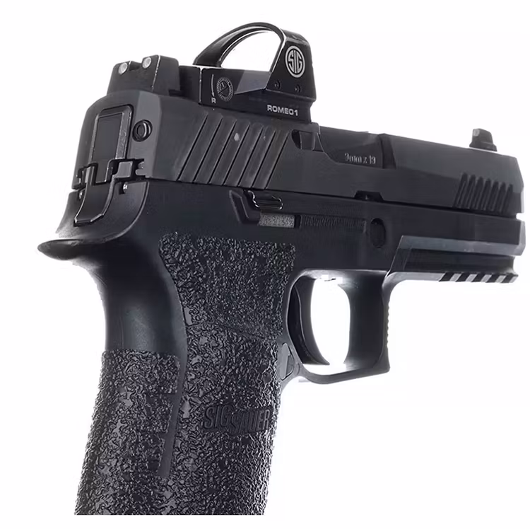 Sig Sauer - Grip Enhancement - P320 Full Size