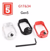 Glock - Magwell for Glock 17, 34 - Gen 5
