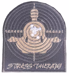 Stress therapy - Tactical Patch