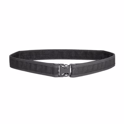 Quantum - Shooter Belt - Black - Polymer Buckle