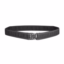 Quantum - Shooter Belt - Black - Polymer Buckle