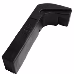 Glock - Factory extended mag catch for gen 3