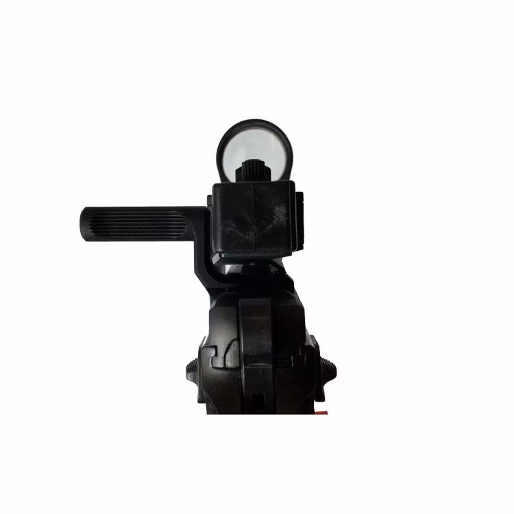 Higher slide racker for CZ