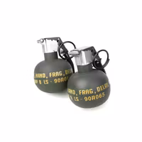 TMC M67 Frag Grenade - Dummy