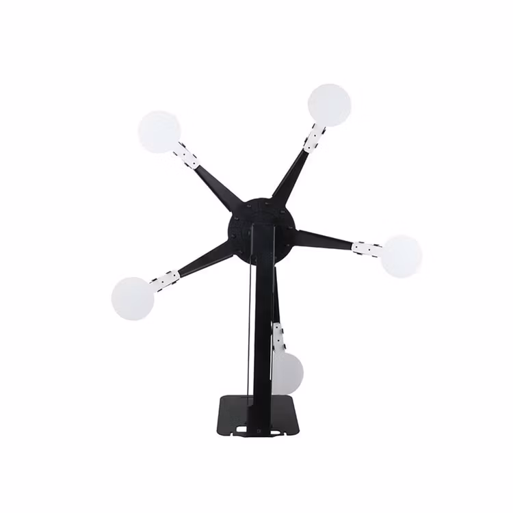 FTY Sport - Large Texas Star Spin Target Set