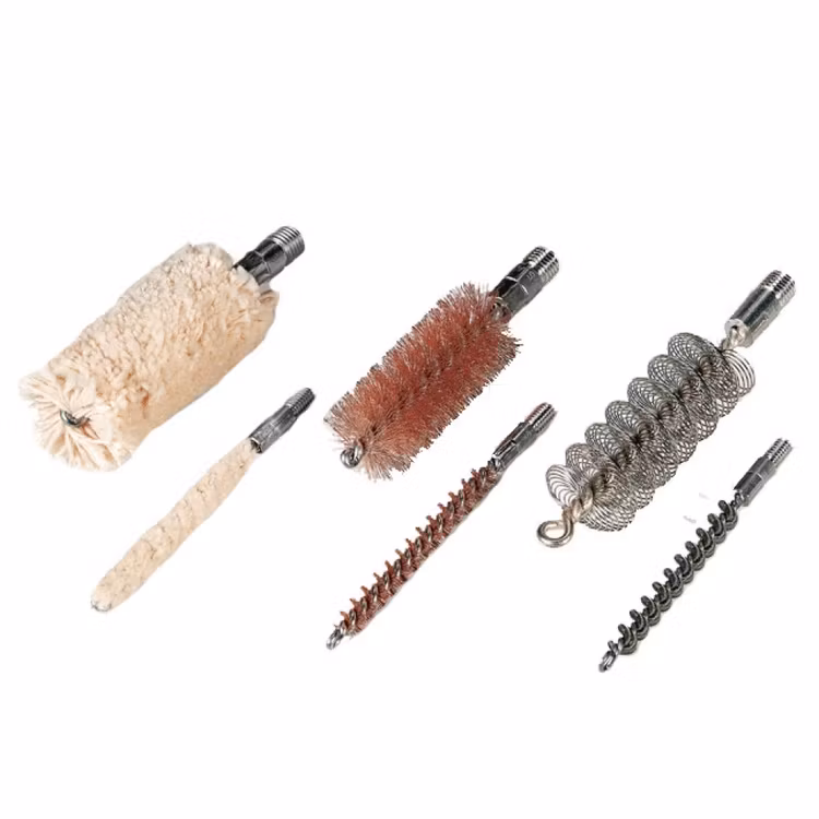 Hoppe's - Borstkit KAL .22 3-PACK brons/nylon/stål