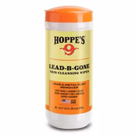 Hoppe's No9 - Lead-b-gone hand wipes