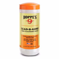 Hoppe's No9 - Lead-b-gone hand wipes
