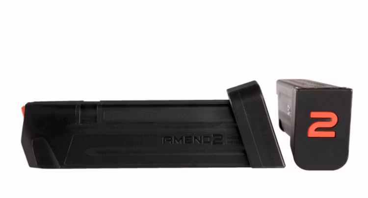 AMEND2 - A2 -17 for Glock 17 - 18 rounds