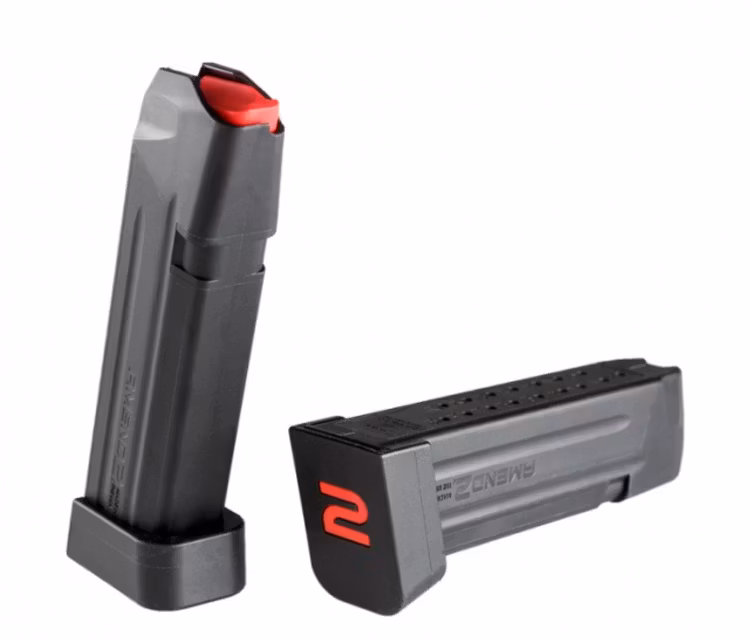 AMEND2 - A2 -17 for Glock 17 - 18 rounds